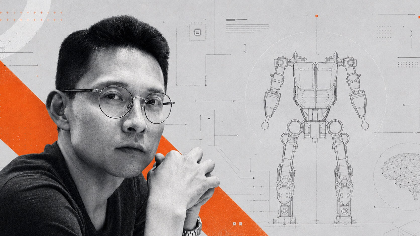 亮源新创创始人兼 CEO 姜旭