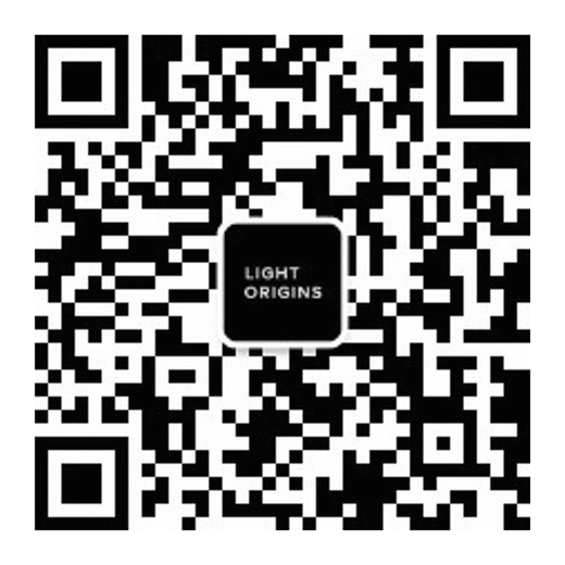 微信公众号二维码